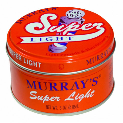 Murray's Super Light Hair Pomade 3oz